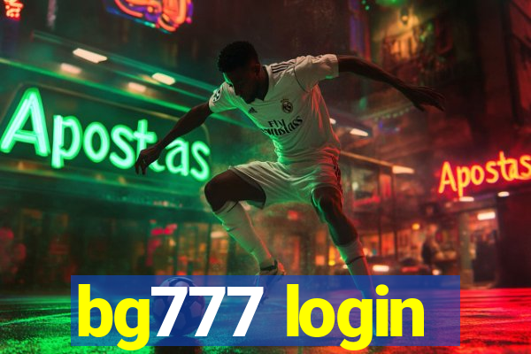 bg777 login